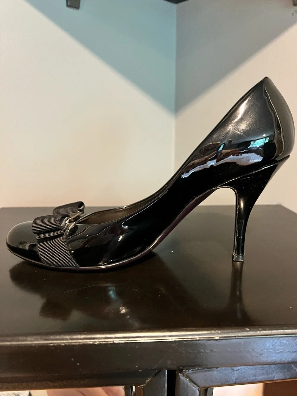 Salvatore Ferragamo classic salvatore